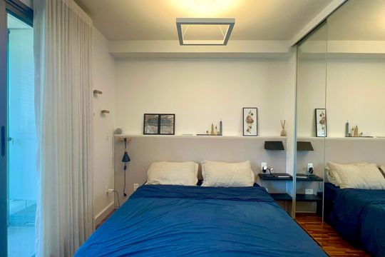 Suite de kitnet/studio à venda com 1 quarto, 42m² em Pinheiros, São Paulo