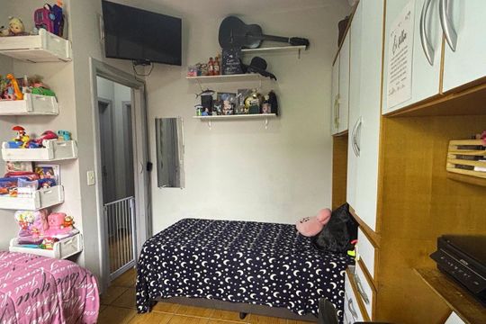 Quarto 1  de apartamento para alugar com 2 quartos, 56m² em Assunção, São Bernardo do Campo