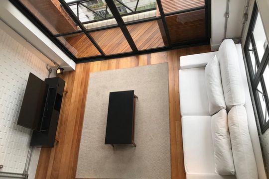 Apartamento à venda com 1 quarto, 75m² em Cerqueira César, São Paulo