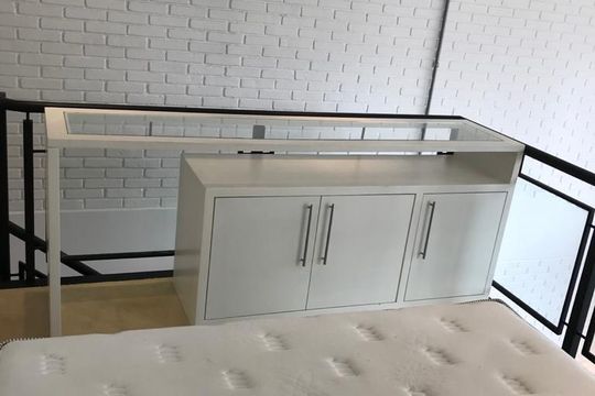 Quarto 1 de apartamento à venda com 1 quarto, 75m² em Cerqueira César, São Paulo