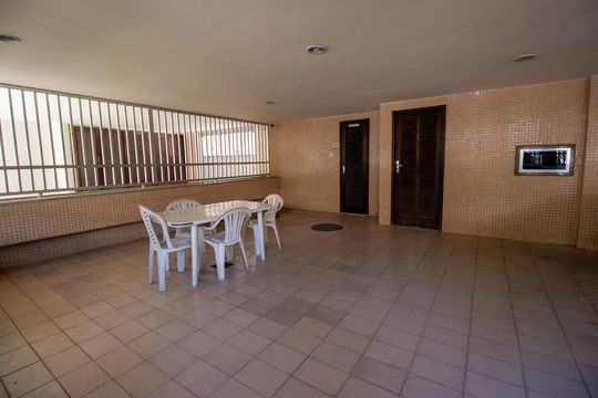 Área comum de apartamento à venda com 1 quarto, 50m² em Olaria, Rio de Janeiro