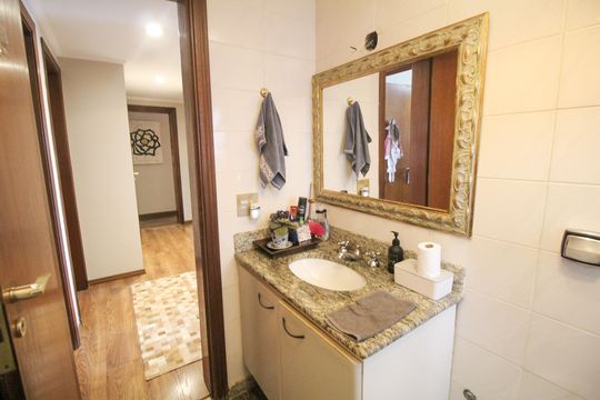 Banheiro 3 de apartamento à venda com 4 quartos, 186m² em Tatuapé, São Paulo