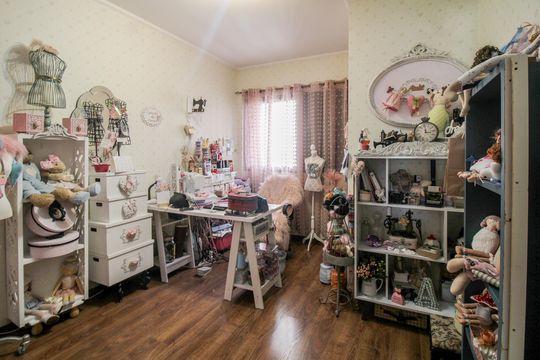 Quarto 3 de apartamento à venda com 4 quartos, 186m² em Tatuapé, São Paulo