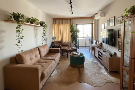 Apartamento à venda com 1 quarto, 50m² em Santa Cecilia, São Paulo