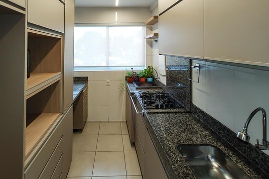 Apartamento à venda com 3 quartos, 74m² em Santa Amelia, Belo Horizonte
