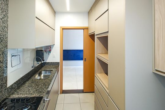 Apartamento à venda com 3 quartos, 74m² em Santa Amelia, Belo Horizonte