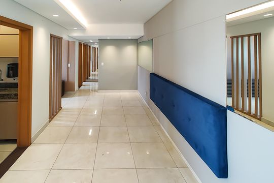 Apartamento à venda com 3 quartos, 74m² em Santa Amelia, Belo Horizonte