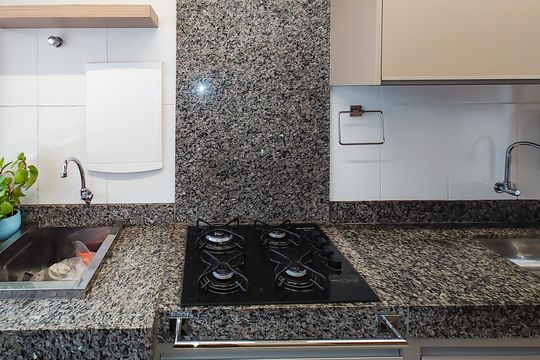 Apartamento à venda com 3 quartos, 74m² em Santa Amelia, Belo Horizonte