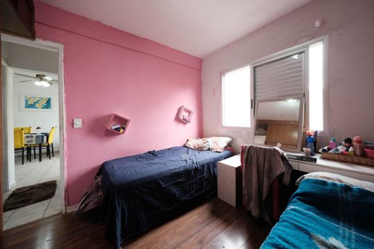Quarto 1 de apartamento à venda com 2 quartos, 62m² em Cangaiba, São Paulo