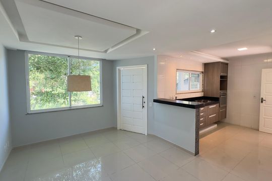 Casa de Condomínio para alugar com 2 quartos, 70m² em Inoã, Maricá