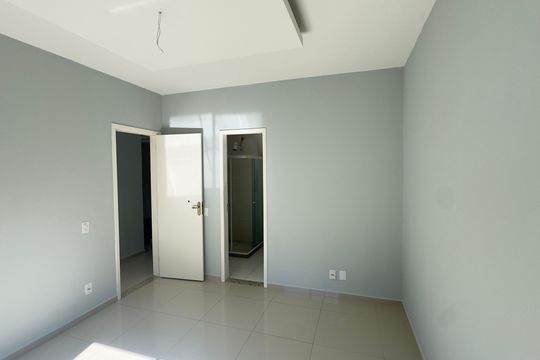 Suíte de casa de condomínio para alugar com 2 quartos, 70m² em Inoã, Maricá