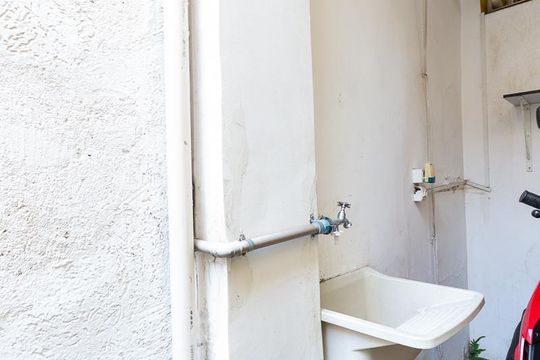 Tanque de kitnet/studio para alugar com 1 quarto, 25m² em Pompeia, São Paulo