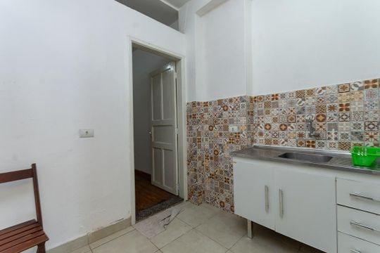 Stúdio de kitnet/studio para alugar com 1 quarto, 25m² em Pompeia, São Paulo