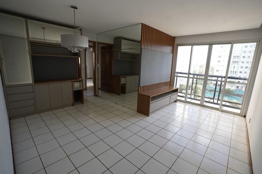 Apartamento para alugar com 3 quartos, 70m² em Residencial Eldorado, Goiânia
