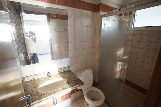 Apartamento para alugar com 3 quartos, 70m² em Residencial Eldorado, Goiânia