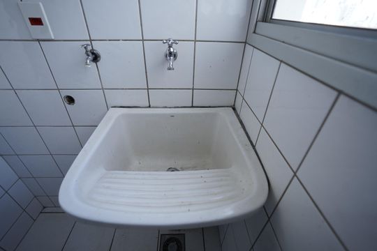 Apartamento para alugar com 3 quartos, 70m² em Residencial Eldorado, Goiânia