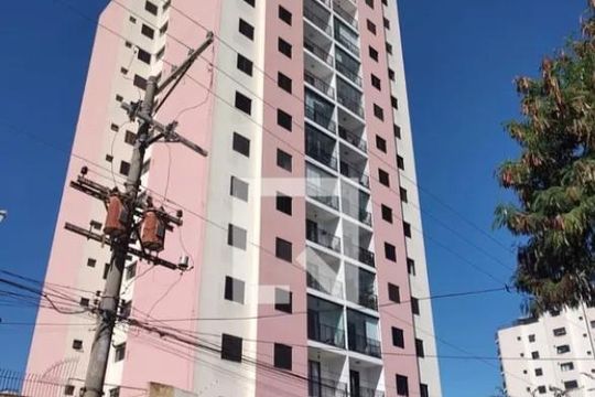 Fachada de apartamento à venda com 3 quartos, 75m² em Vila Guilherme, São Paulo