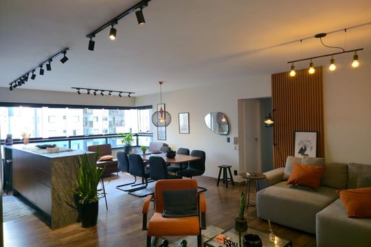 Apartamento à venda com 2 quartos, 89m² em Vila Augusta, Guarulhos