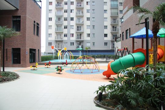 Área comum - Piscina de apartamento à venda com 2 quartos, 89m² em Vila Augusta, Guarulhos
