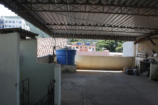 Casa para alugar com 2 quartos, 250m² em Taquara, Rio de Janeiro