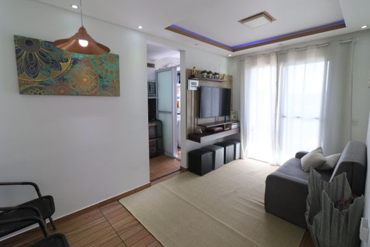 Apartamento à venda com 2 quartos, 46m² em Novo Osasco, Osasco