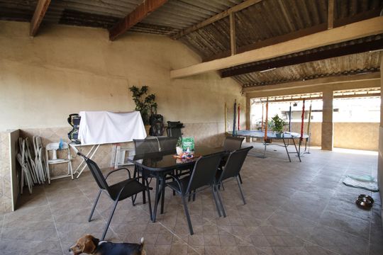 Terraço de casa à venda com 2 quartos, 320m² em Curicica, Rio de Janeiro