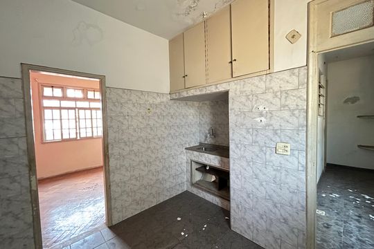 Cozinha de casa à venda com 2 quartos, 100m² em Inhaúma, Rio de Janeiro