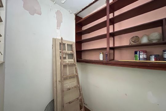 Quarto de Serviço de casa à venda com 2 quartos, 100m² em Inhaúma, Rio de Janeiro