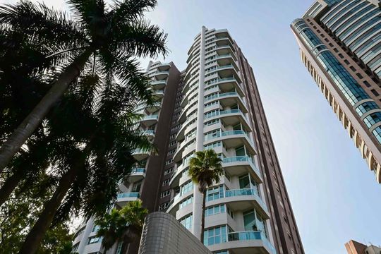Fachada de apartamento à venda com 4 quartos, 211m² em Parque do Morumbi, São Paulo