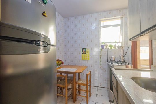 Apartamento à venda com 3 quartos, 87m² em Partenon, Porto Alegre
