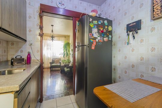 Apartamento à venda com 3 quartos, 87m² em Partenon, Porto Alegre