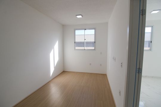 Quarto 1 de apartamento para alugar com 1 quarto, 35m² em Jaguaré, São Paulo