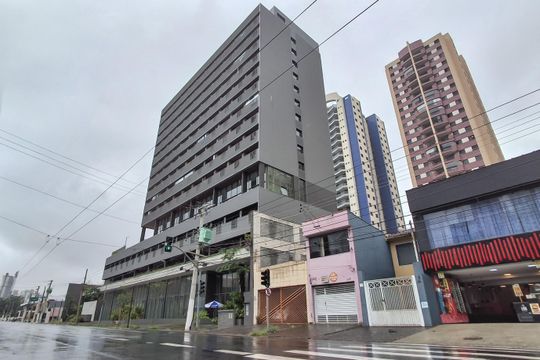 Kitnet/Studio à venda com 1 quarto, 25m² em Vila Regente Feijó, São Paulo