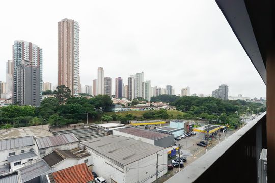 Kitnet/Studio à venda com 1 quarto, 25m² em Vila Regente Feijó, São Paulo