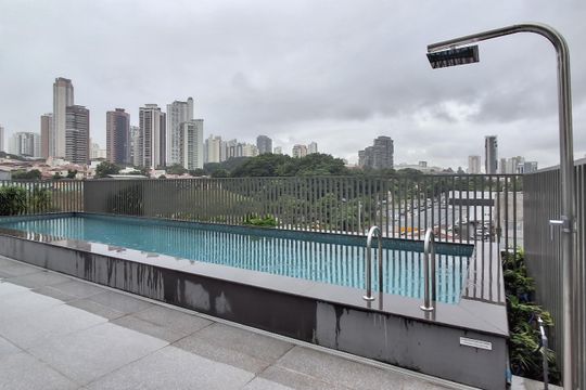 Kitnet/Studio à venda com 1 quarto, 25m² em Vila Regente Feijó, São Paulo