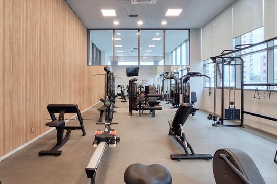 Kitnet/Studio à venda com 1 quarto, 25m² em Vila Regente Feijó, São Paulo