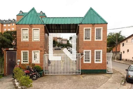 Fachada do Prédio de apartamento à venda com 3 quartos, 80m² em Jardim Valeria, Guarulhos
