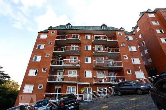 Área comum de apartamento à venda com 3 quartos, 80m² em Jardim Valeria, Guarulhos