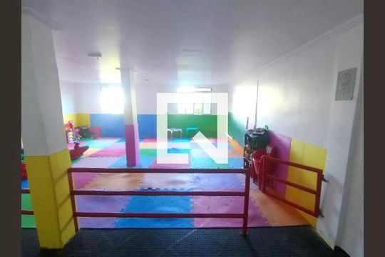 Brinquedoteca de apartamento à venda com 3 quartos, 80m² em Jardim Valeria, Guarulhos