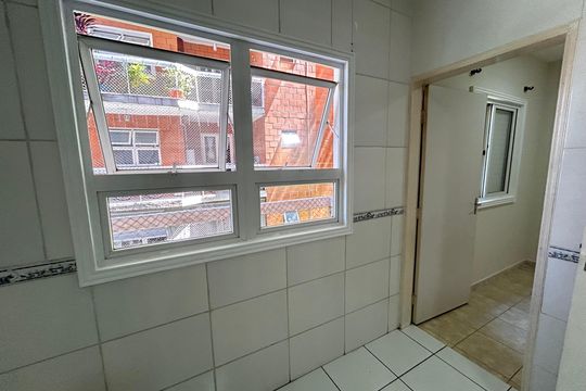 Área de Serviço de apartamento à venda com 3 quartos, 80m² em Jardim Valeria, Guarulhos
