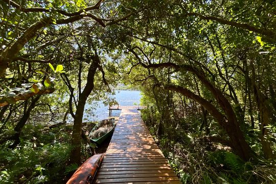 Deck Privativo  de apartamento para alugar com 4 quartos, 180m² em Lagoa da Conceição, Florianópolis