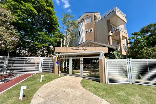 Fachada de apartamento para alugar com 4 quartos, 180m² em Lagoa da Conceição, Florianópolis