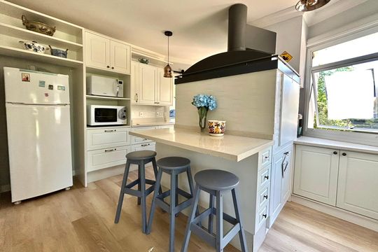 Cozinha  de apartamento para alugar com 4 quartos, 180m² em Lagoa da Conceição, Florianópolis
