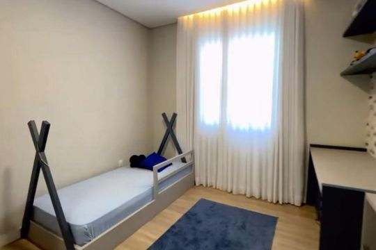 Casa de Condomínio para alugar com 4 quartos, 262m² em Santo Antônio, Vespasiano