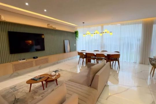 Casa de Condomínio para alugar com 4 quartos, 262m² em Santo Antônio, Vespasiano
