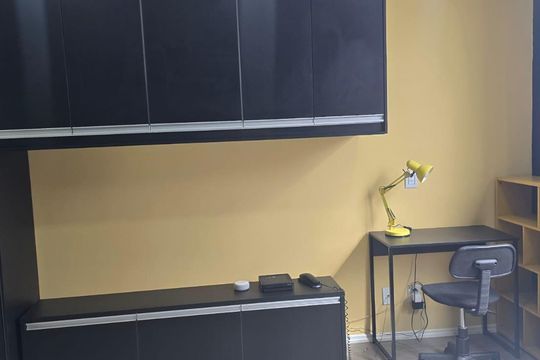 Studio de apartamento para alugar com 1 quarto, 27m² em Bethaville I, Barueri