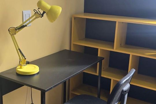 Studio de apartamento para alugar com 1 quarto, 27m² em Bethaville I, Barueri
