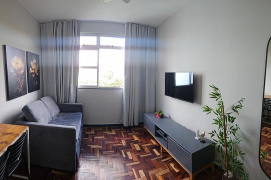 Apartamento para alugar com 2 quartos, 50m² em Padre Eustáquio, Belo Horizonte