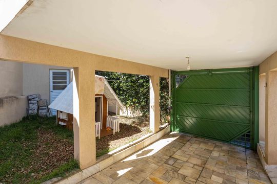 Garagem de casa à venda com 2 quartos, 210m² em Jardim Miriam, São Paulo