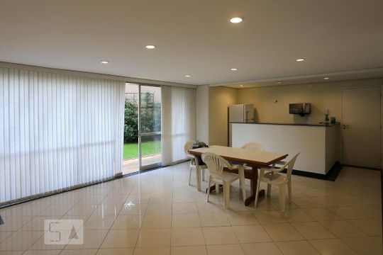 Salão de festas de apartamento para alugar com 3 quartos, 8753m² em Jardim da Campina, São Paulo